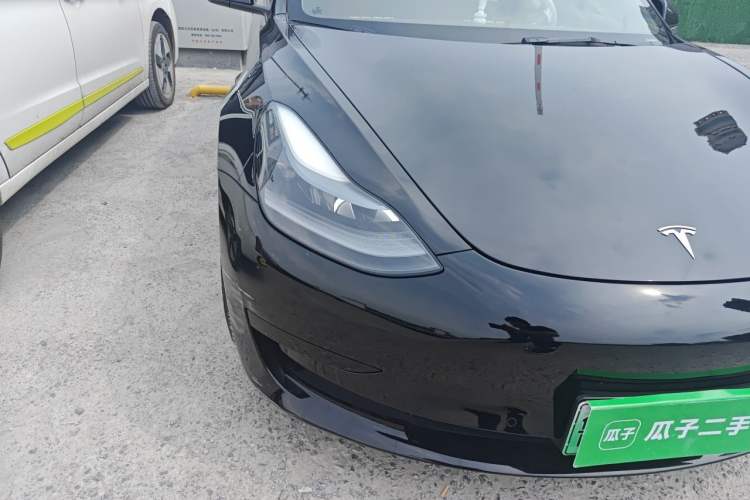 Used Tesla Model 3 2022 Rear-Wheel-Drive Version Right Front Headlight