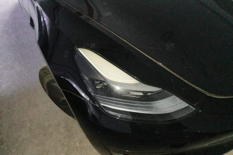 Used Tesla Model 3 2022 Rear-Wheel-Drive Version Right Front Headlight