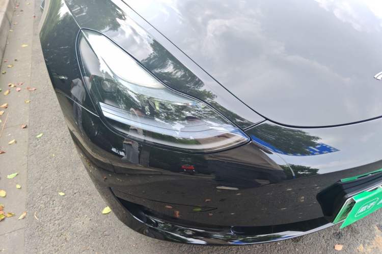 Used Tesla Model 3 2022 Rear-Wheel-Drive Version Right Front Headlight