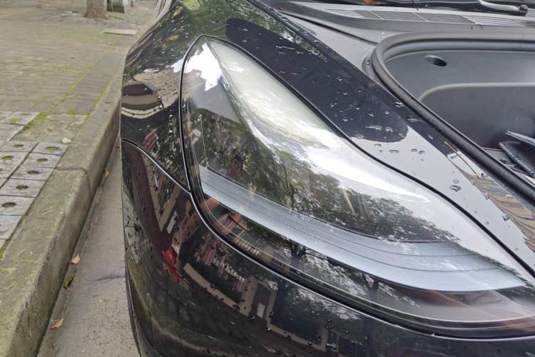 Used Tesla Model 3 2022 Rear-Wheel-Drive Version Right Front Headlight