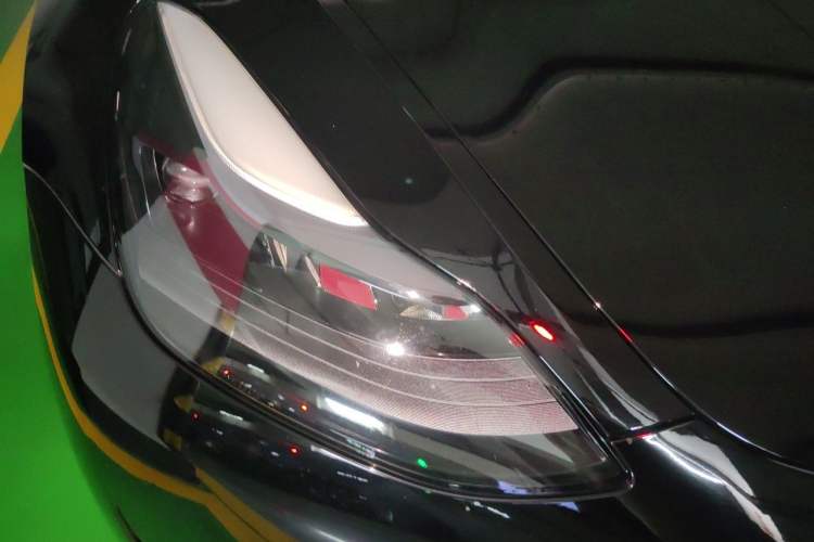 Used Tesla Model 3 2022 Rear-Wheel-Drive Version Right Front Headlight