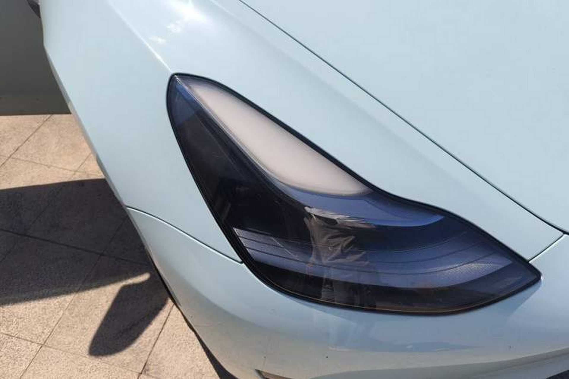 Used Tesla Model 3 2022 Rear-Wheel-Drive Version Right Front Headlight