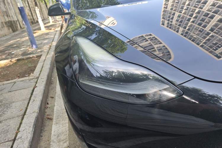 Used Tesla Model 3 2022 Rear-Wheel-Drive Version Right Front Headlight