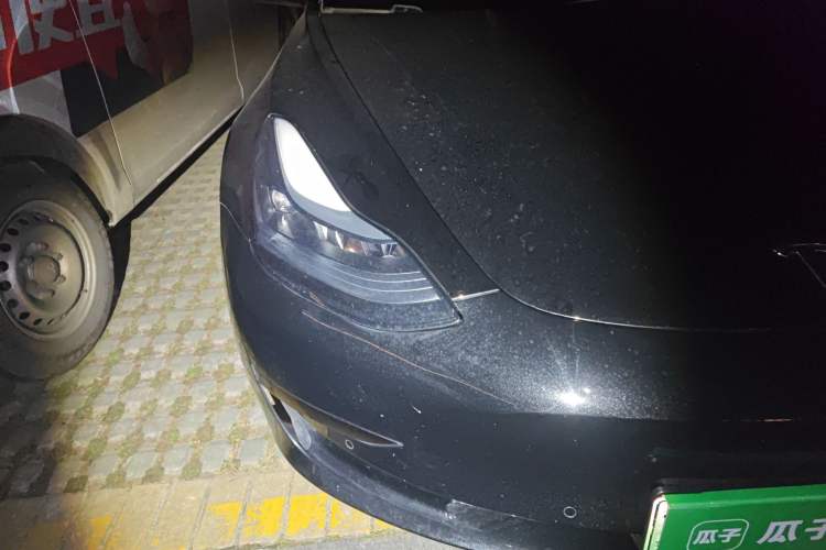 Used Tesla Model 3 2022 Rear-Wheel-Drive Version Right Front Headlight