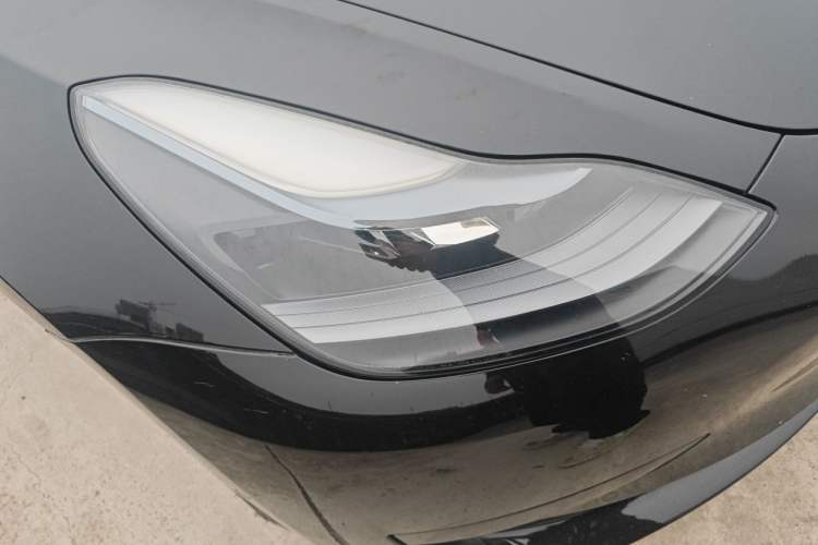 Used Tesla Model 3 2022 Rear-Wheel-Drive Version Right Front Headlight