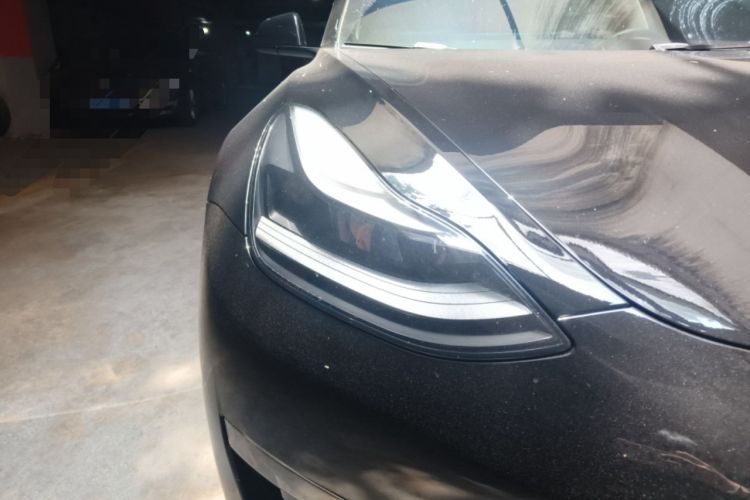 Used Tesla Model 3 2022 Performance High-Performance All-Wheel-Drive Version