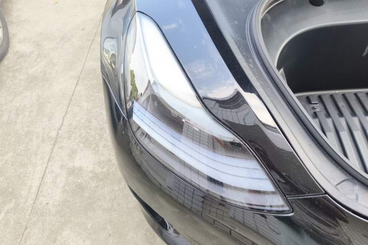 Used Tesla Model 3 2022 Rear-Wheel-Drive Version Right Front Headlight
