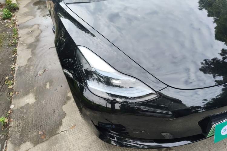 Used Tesla Model 3 2022 Rear-Wheel-Drive Version Right Front Headlight