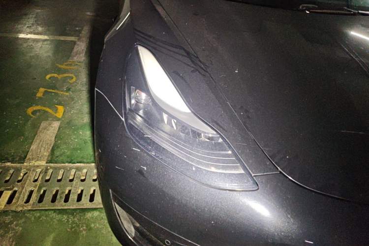 Used Tesla Model 3 2022 Rear-Wheel-Drive Version Right Front Headlight