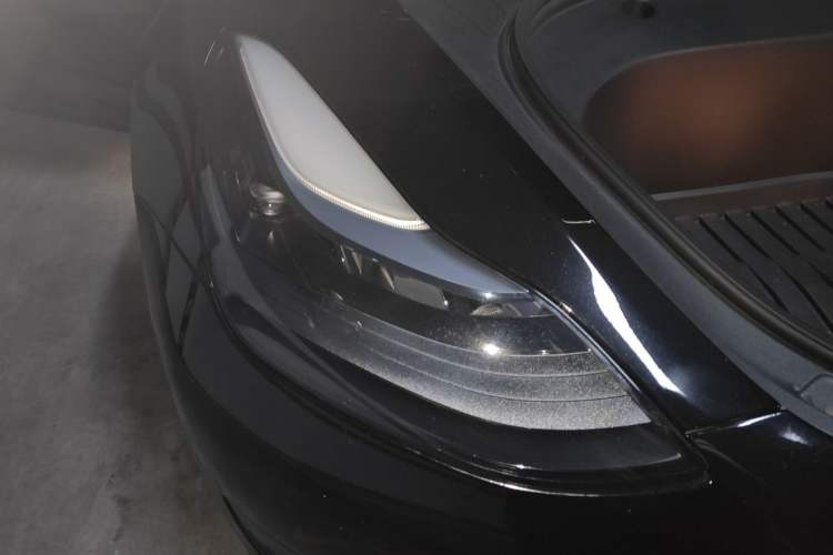 Used Tesla Model 3 2022 Rear-Wheel-Drive Version Right Front Headlight
