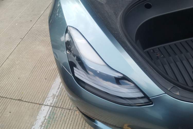 Used Tesla Model 3 2022 Rear-Wheel-Drive Version Right Front Headlight
