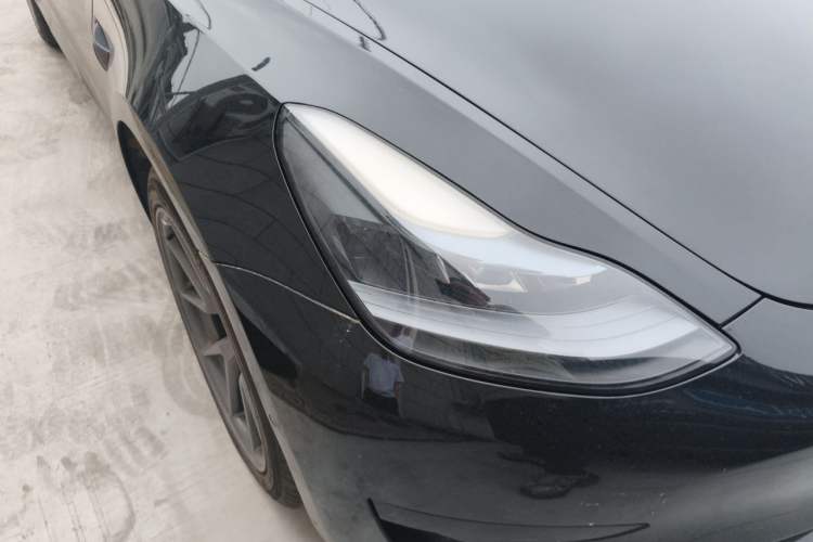 Used Tesla Model 3 2022 Rear-Wheel-Drive Version Right Front Headlight