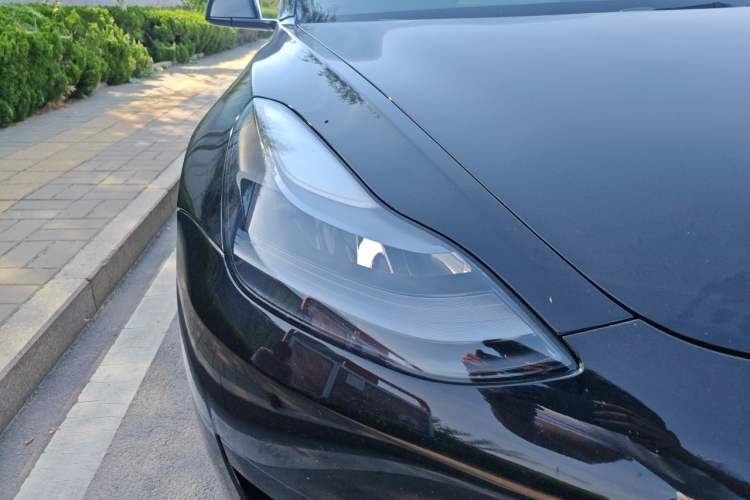 Used Tesla Model 3 2022 Rear-Wheel-Drive Version Right Front Headlight