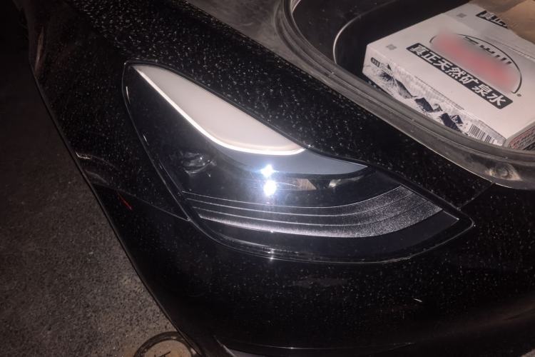 Used Tesla Model 3 2022 Rear-Wheel-Drive Version Right Front Headlight