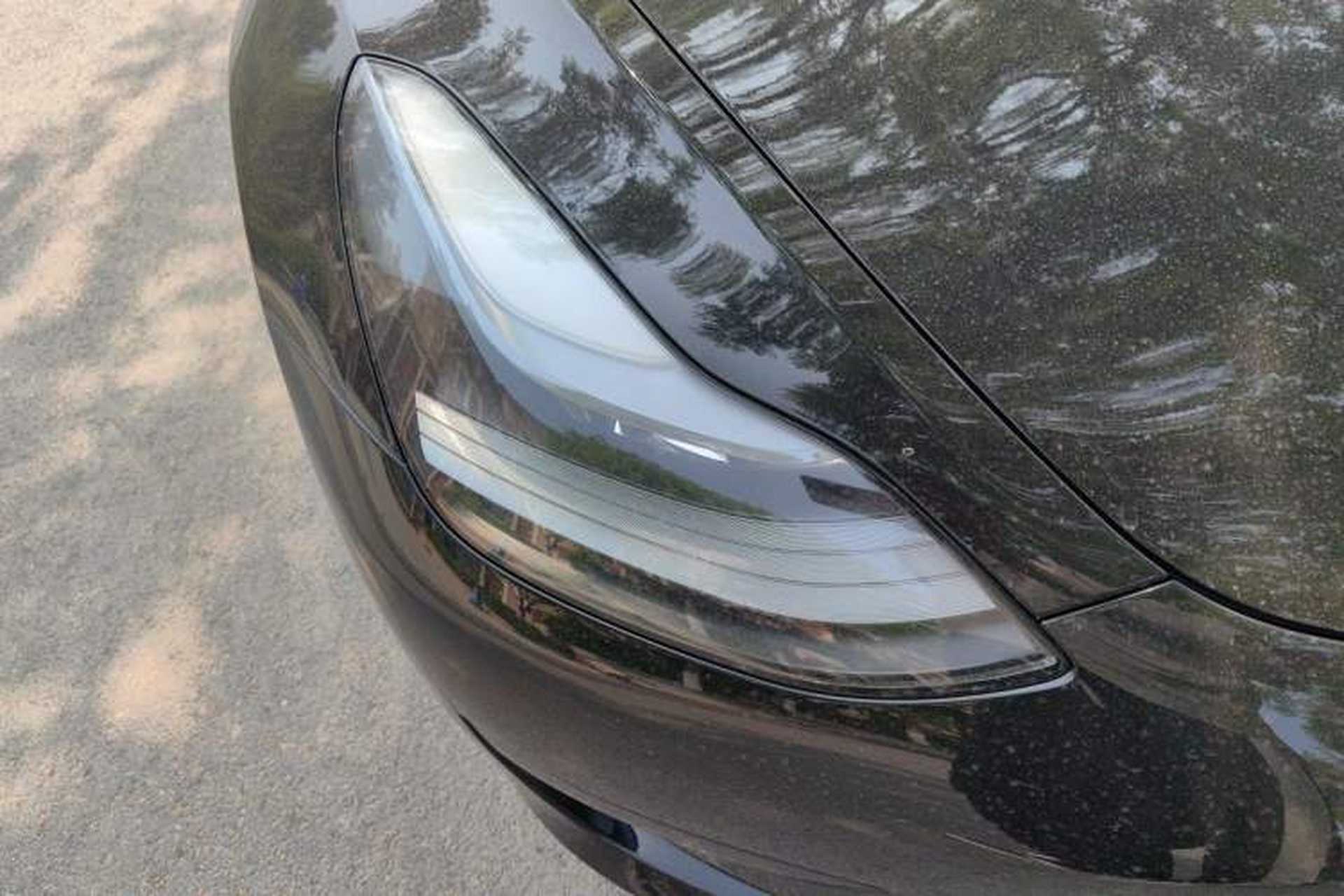 Used Tesla Model 3 2022 Rear-Wheel-Drive Version Right Front Headlight