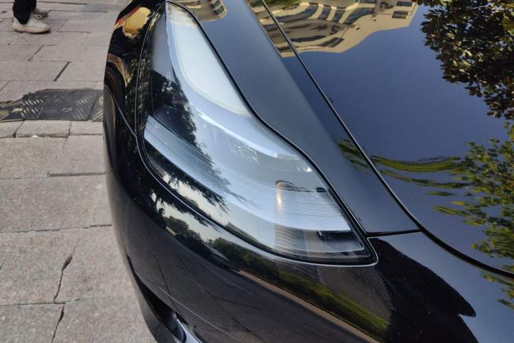 Used Tesla Model 3 2022 Rear-Wheel-Drive Version Right Front Headlight