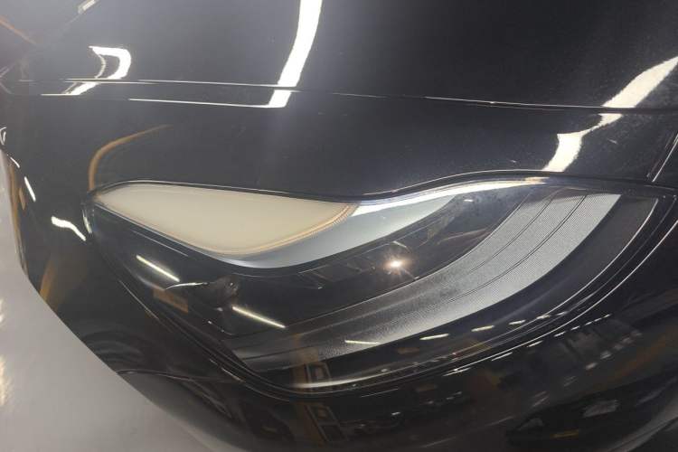 Used Tesla Model 3 2022 Rear-Wheel-Drive Version Right Front Headlight