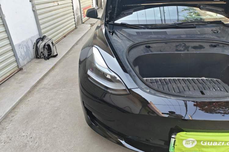 Used Tesla Model 3 2022 Rear-Wheel-Drive Version Right Front Headlight