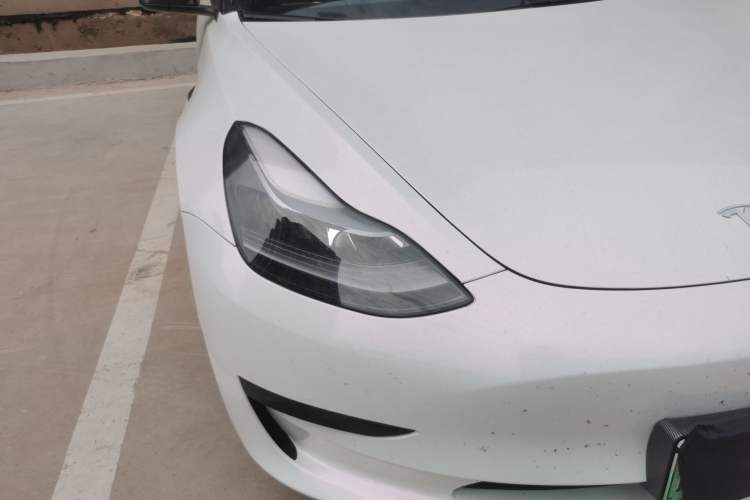Used Tesla Model 3 2022 Rear-Wheel-Drive Version Right Front Headlight