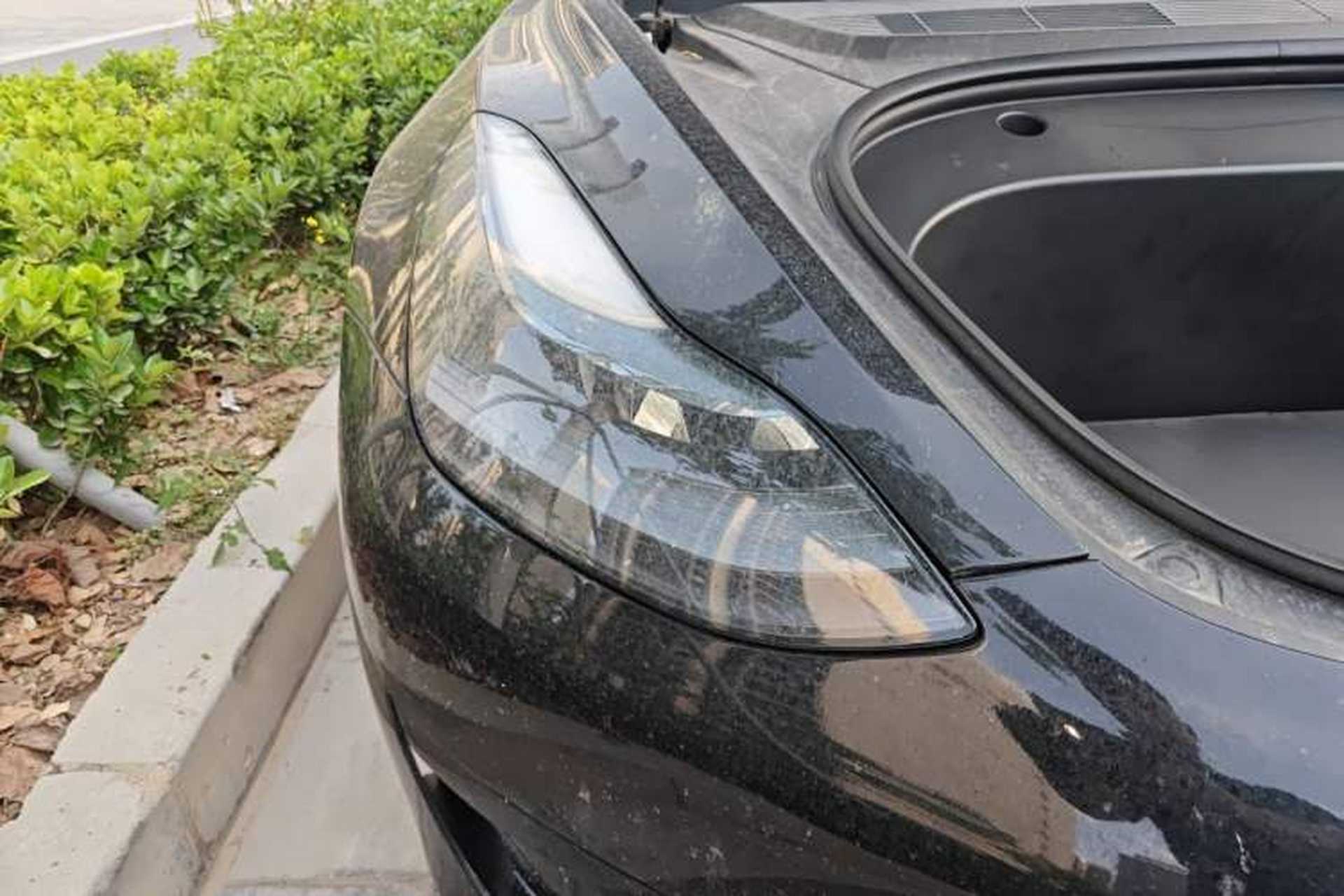 Used Tesla Model 3 2022 Rear-Wheel-Drive Version Right Front Headlight