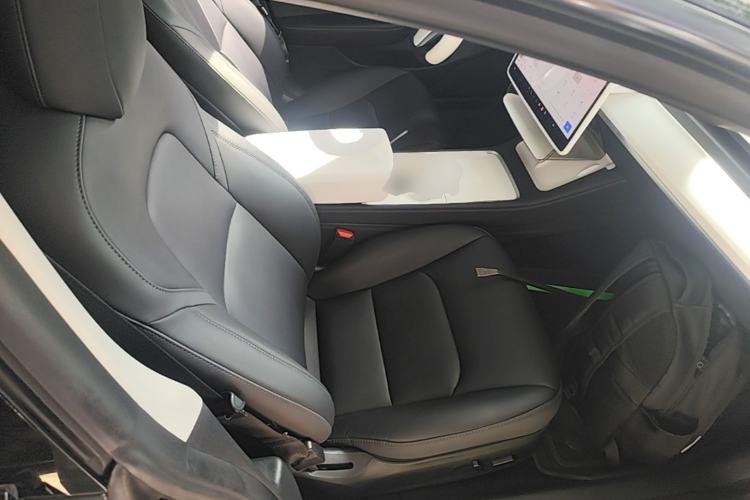 Used Tesla Model 3 2022 Rear-Wheel-Drive Version Right Front Seat