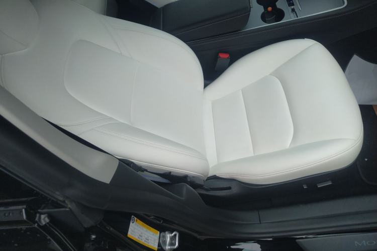 Used Tesla Model 3 2022 Performance High-Performance All-Wheel-Drive Version Right Front Seat