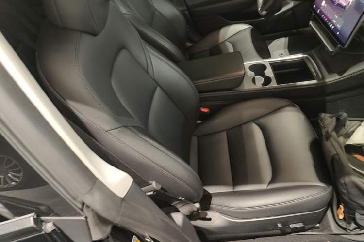Used Tesla Model 3 2022 Rear-Wheel-Drive Version Right Front Seat