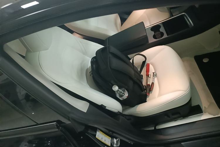 Used Tesla Model 3 2022 Rear-Wheel-Drive Version Right Front Seat