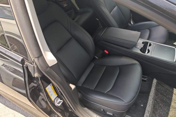 Used Tesla Model 3 2022 Rear-Wheel-Drive Version Right Front Seat