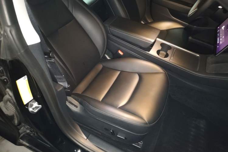 Used Tesla Model 3 2022 Rear-Wheel-Drive Version Right Front Seat