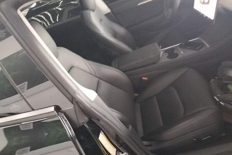 Used Tesla Model 3 2022 Rear-Wheel-Drive Version Right Front Seat