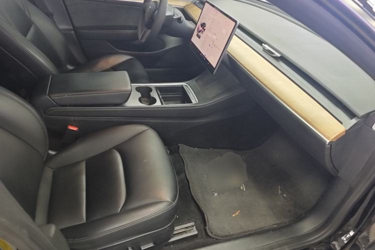 Used Tesla Model 3 2022 Rear-Wheel-Drive Version Right Front Seat