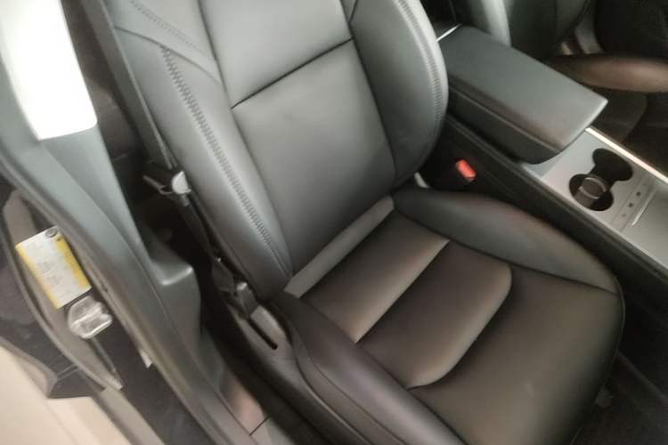 Used Tesla Model 3 2022 Rear-Wheel-Drive Version Right Front Seat