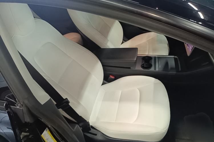 Used Tesla Model 3 2022 Rear-Wheel-Drive Version Right Front Seat
