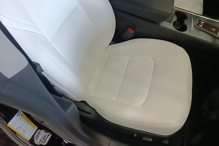 Used Tesla Model 3 2022 Rear-Wheel-Drive Version Right Front Seat