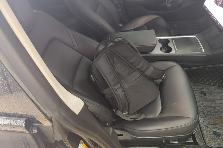 Used Tesla Model 3 2022 Rear-Wheel-Drive Version Right Front Seat