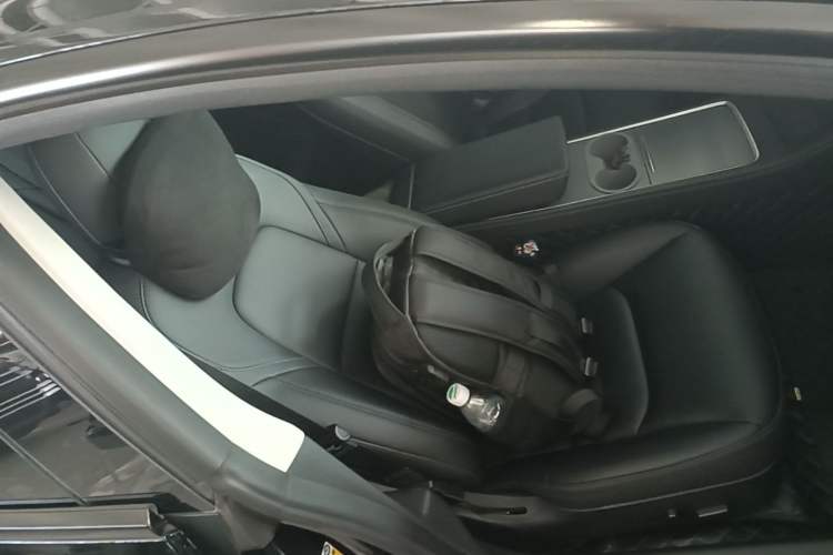 Used Tesla Model 3 2022 Rear-Wheel-Drive Version Right Front Seat