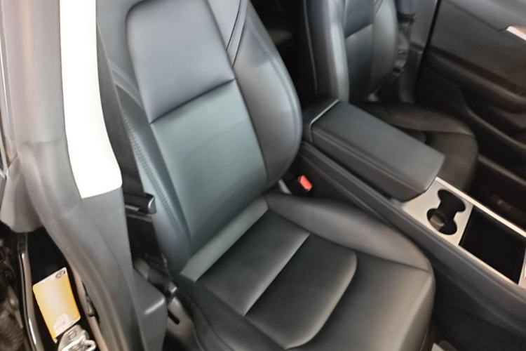Used Tesla Model 3 2022 Rear-Wheel-Drive Version Right Front Seat