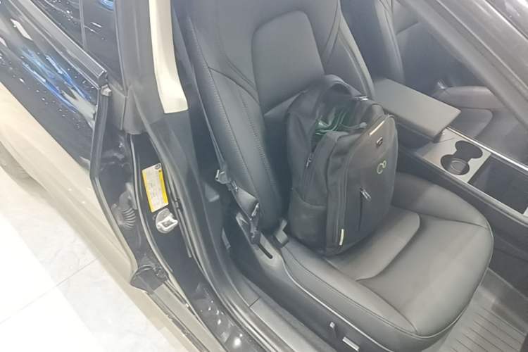 Used Tesla Model 3 2022 Rear-Wheel-Drive Version Right Front Seat