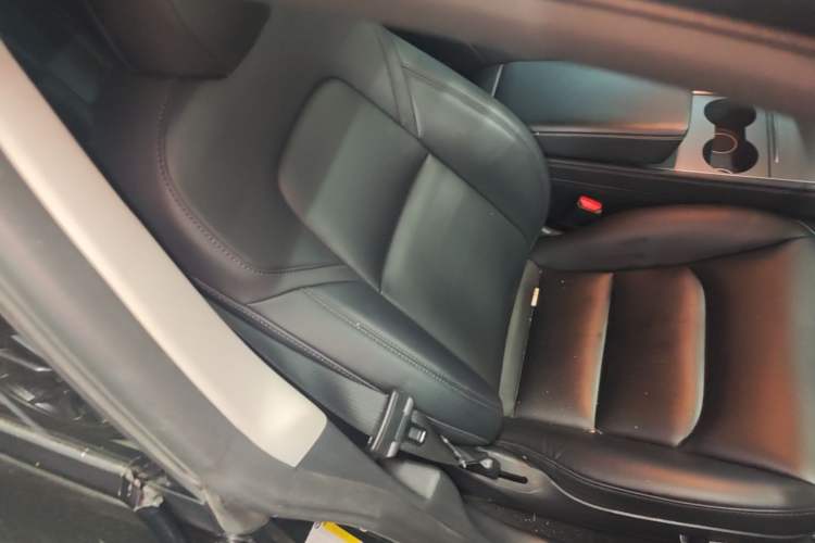 Used Tesla Model 3 2022 Rear-Wheel-Drive Version Right Front Seat