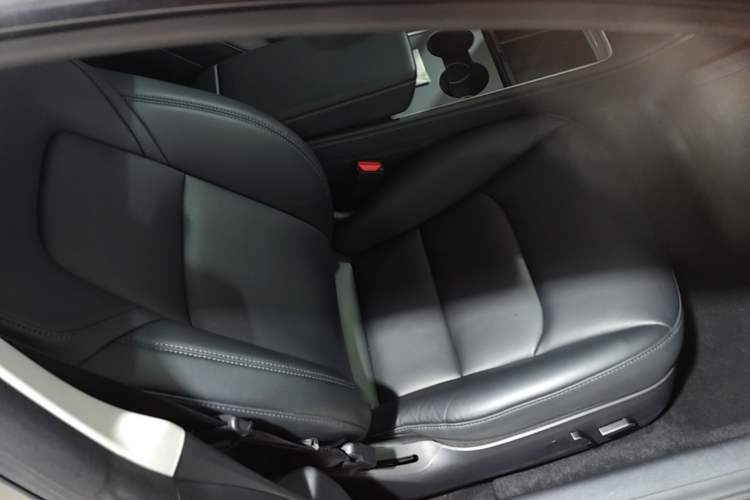 Used Tesla Model 3 2022 Rear-Wheel-Drive Version Right Front Seat