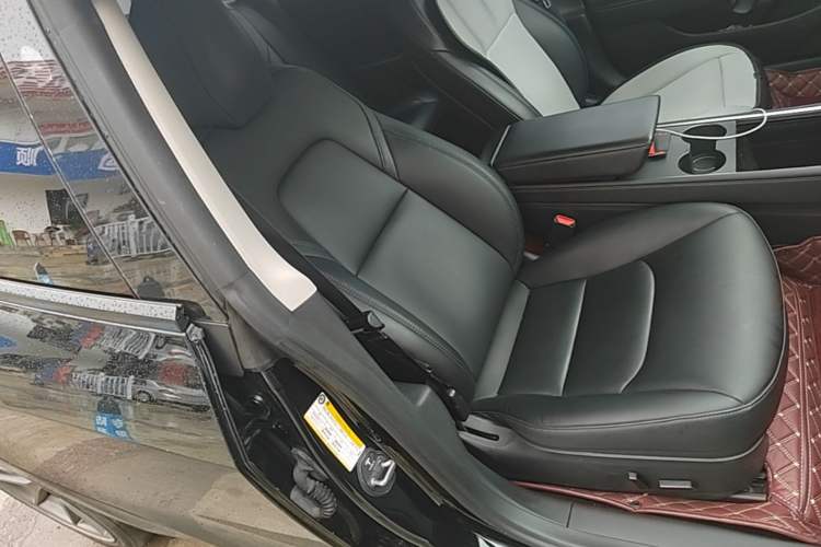 Used Tesla Model 3 2022 Rear-Wheel-Drive Version Right Front Seat