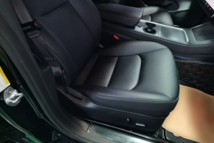 Used Tesla Model 3 2022 Rear-Wheel-Drive Version Right Front Seat
