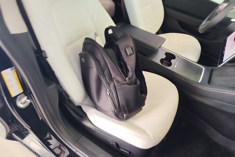 Used Tesla Model 3 2022 Rear-Wheel-Drive Version Right Front Seat
