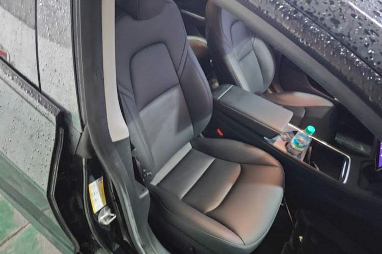 Used Tesla Model 3 2022 Rear-Wheel-Drive Version Right Front Seat