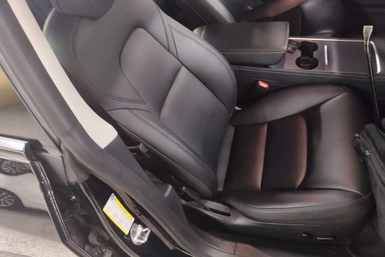 Used Tesla Model 3 2022 Rear-Wheel-Drive Version Right Front Seat