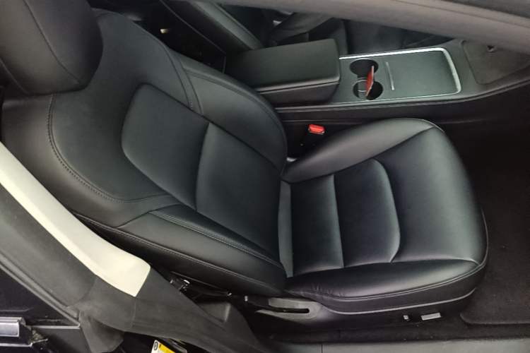 Used Tesla Model 3 2022 Rear-Wheel-Drive Version Right Front Seat