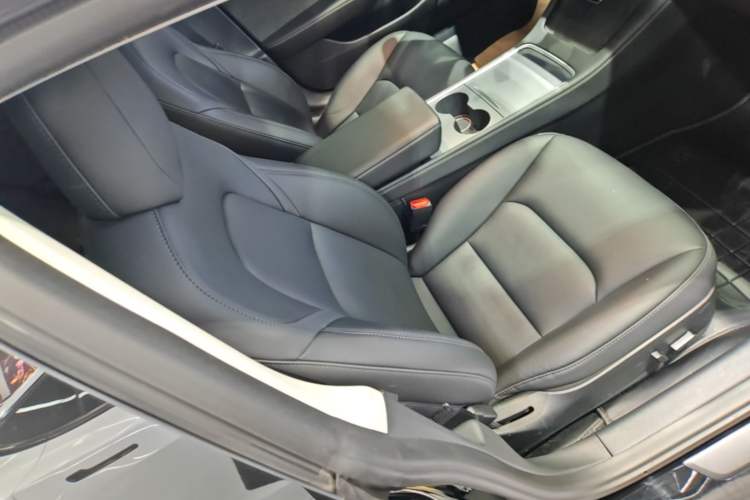Used Tesla Model 3 2022 Rear-Wheel-Drive Version Right Front Seat