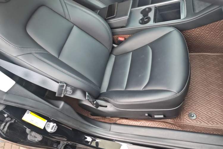 Used Tesla Model 3 2022 Rear-Wheel-Drive Version Right Front Seat