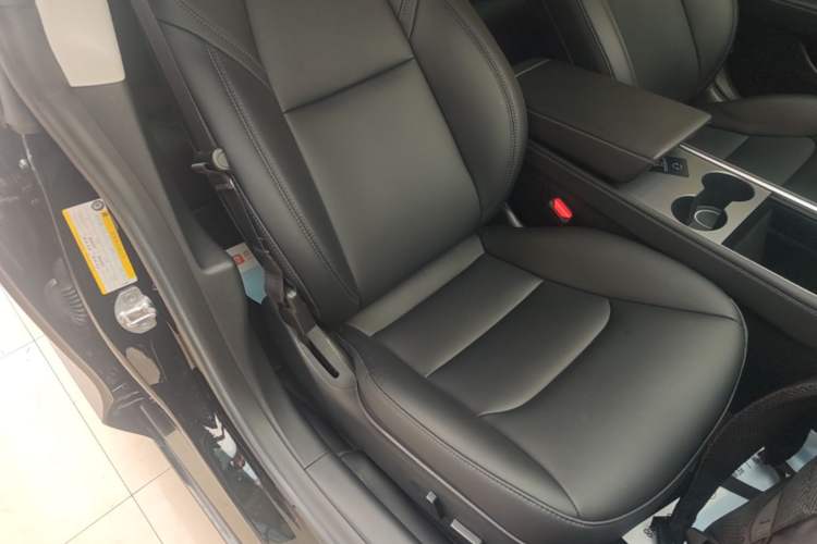 Used Tesla Model 3 2022 Rear-Wheel-Drive Version Right Front Seat